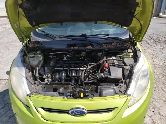 2011 Ford Fiesta SE