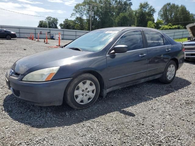 2004 Honda Accord LX