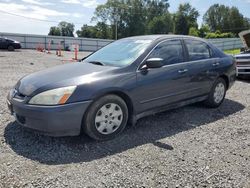 Carros con verificación Run & Drive a la venta en subasta: 2004 Honda Accord LX