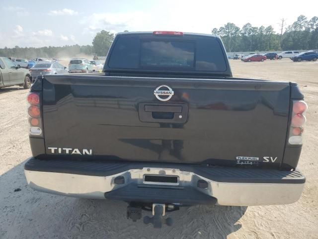 2014 Nissan Titan S