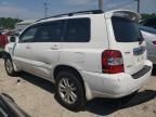 2006 Toyota Highlander Hybrid