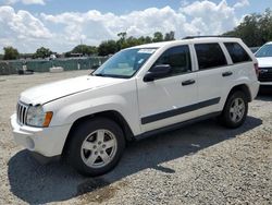 2006 Jeep Grand Cherokee Laredo en venta en Riverview, FL