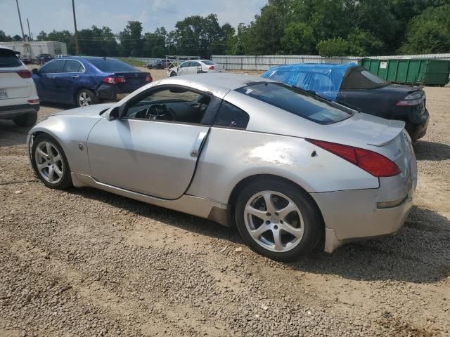 2004 Nissan 350Z Coupe