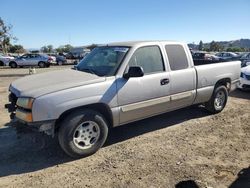 Chevrolet Silverado c1500 Vehiculos salvage en venta: 2004 Chevrolet Silverado C1500