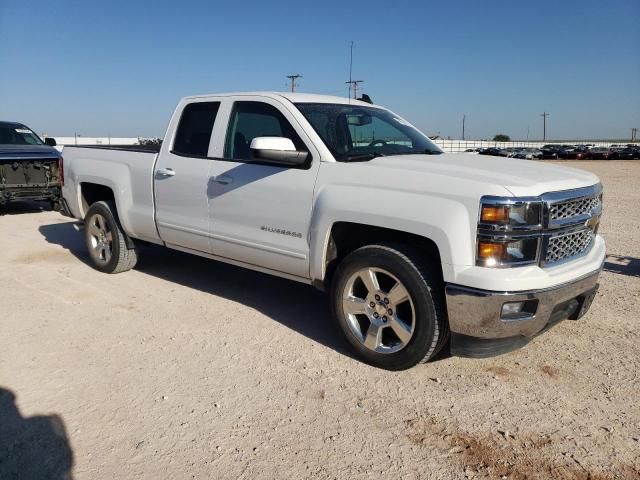 2015 Chevrolet Silverado C1500 LT