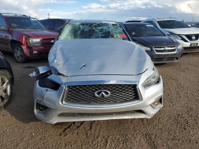 2019 Infiniti Q50 Luxe