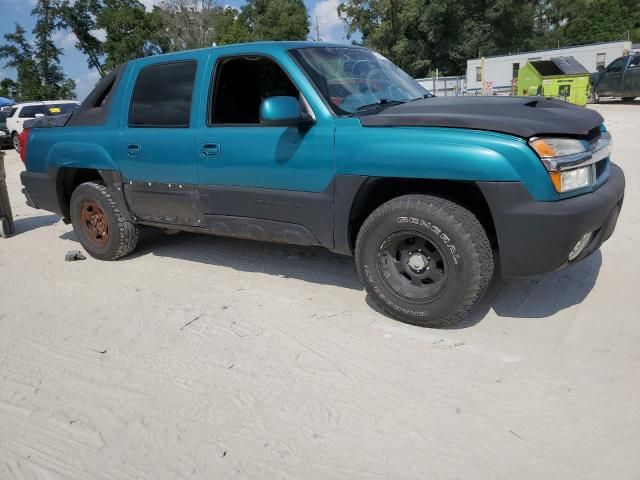 2003 Chevrolet Avalanche C1500