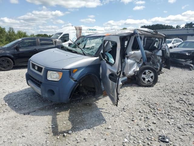 2005 Honda Element EX