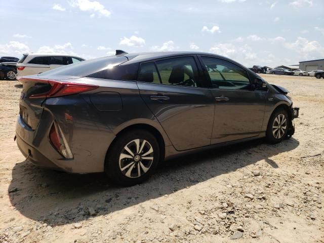 2017 Toyota Prius Prime