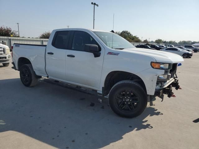 2019 Chevrolet Silverado K1500 Trail Boss Custom