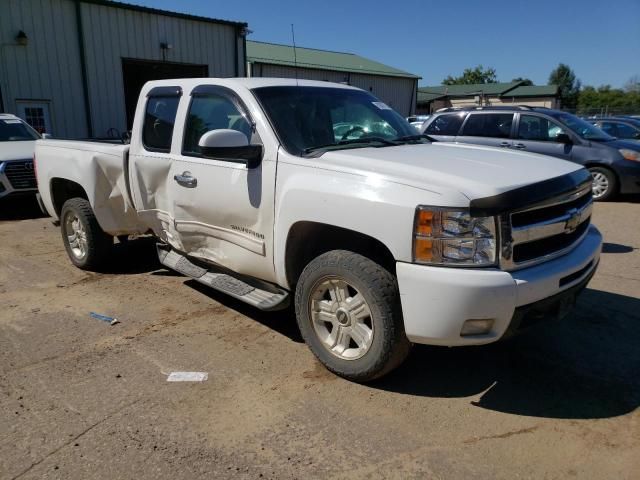 2011 Chevrolet Silverado K1500 LTZ