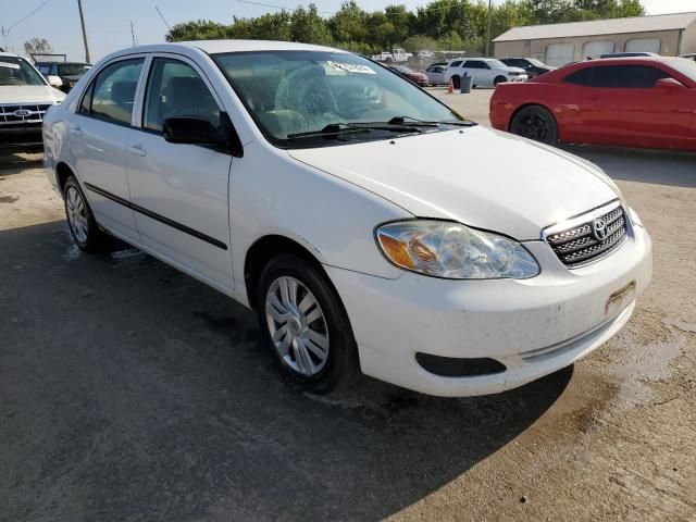 2007 Toyota Corolla CE