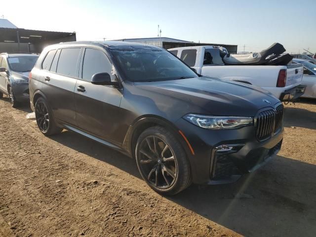 2021 BMW X7 XDRIVE40I