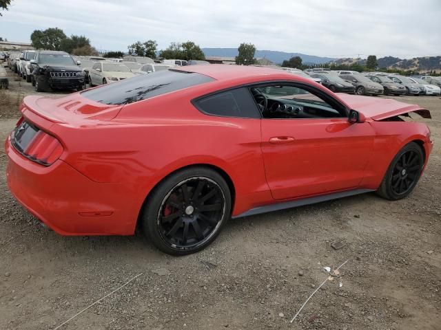 2015 Ford Mustang