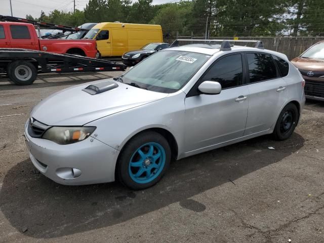 2011 Subaru Impreza 2.5I Premium