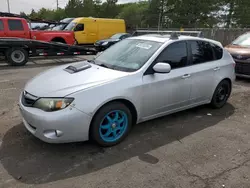 2011 Subaru Impreza 2.5I Premium en venta en Denver, CO