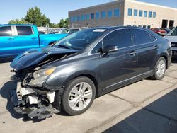 Lexus salvage cars for sale: 2010 Lexus HS 250H