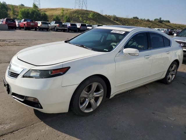 2012 Acura TL