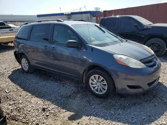 2008 Toyota Sienna CE