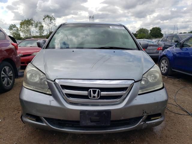 2007 Honda Odyssey EX