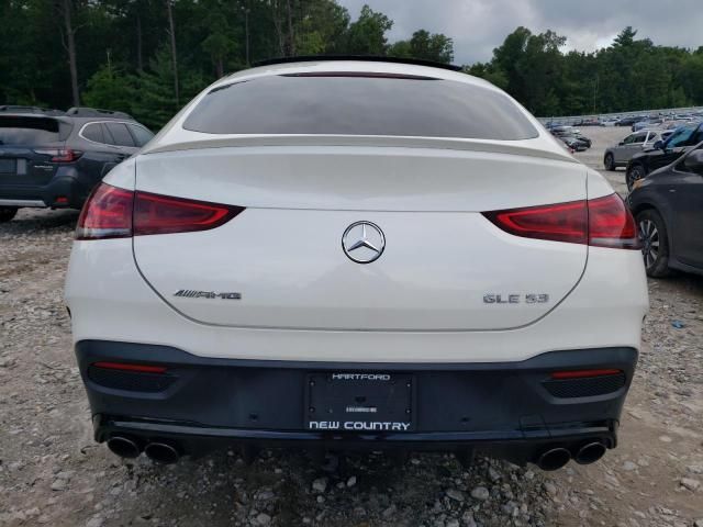 2021 Mercedes-Benz GLE Coupe AMG 53 4matic