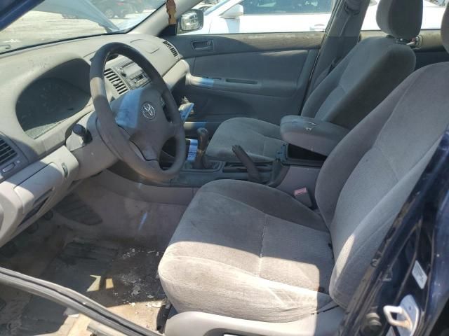 2003 Toyota Camry LE