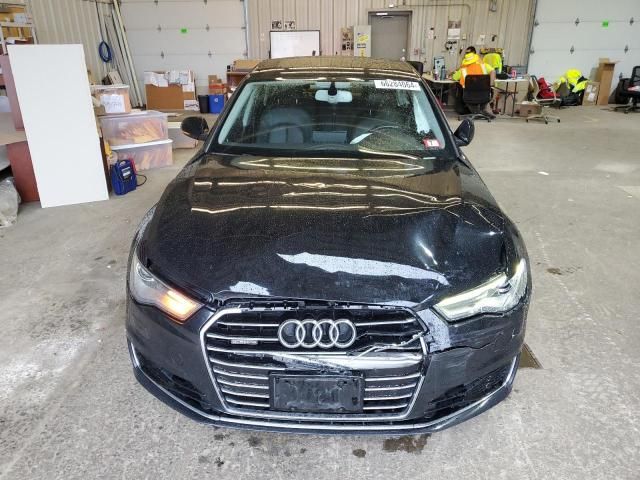 2016 Audi A6 Premium Plus