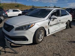 Salvage cars for sale at Littleton, CO auction: 2017 Hyundai Sonata Sport