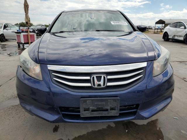 2012 Honda Accord EXL