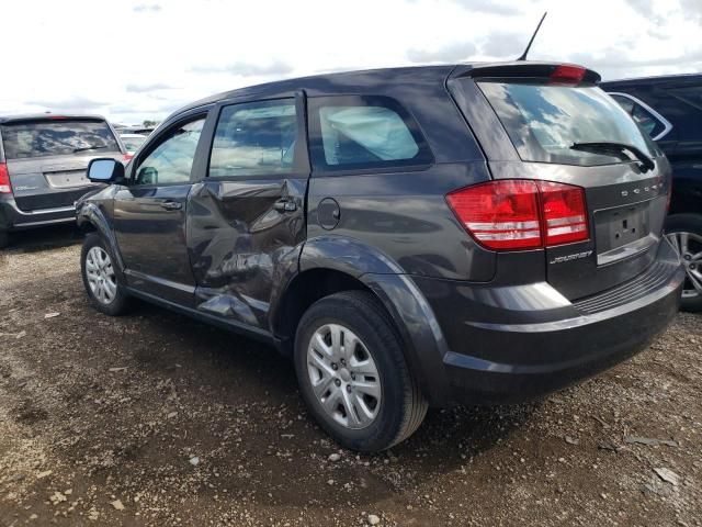 2015 Dodge Journey SE