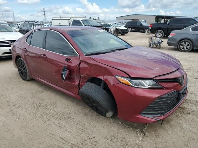 2019 Toyota Camry L