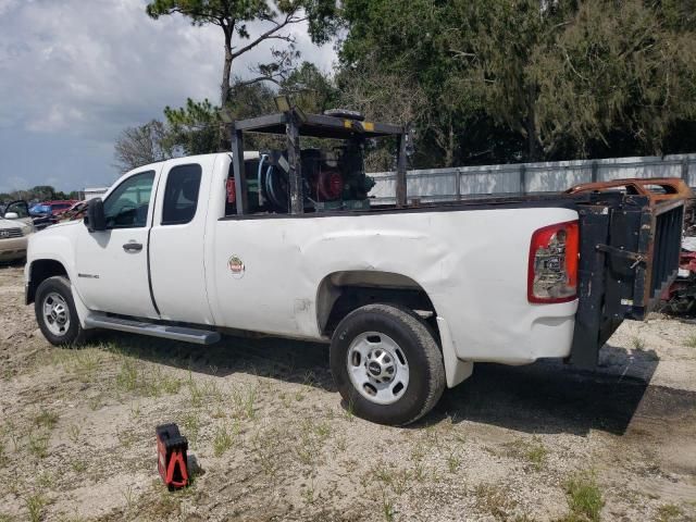 2013 GMC Sierra C2500 Heavy Duty