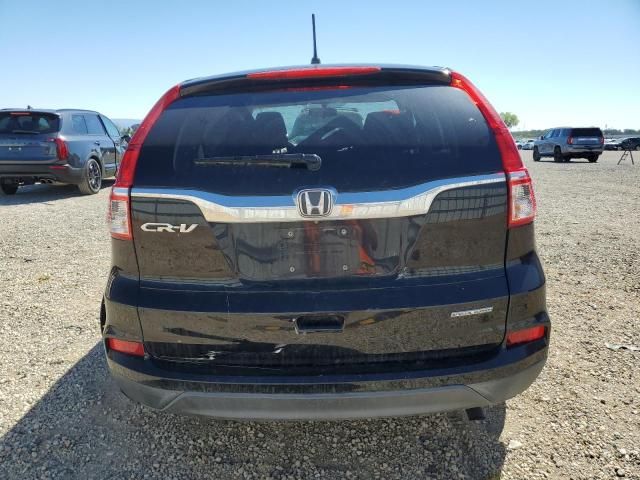 2016 Honda CR-V SE