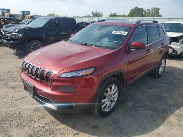 2014 Jeep Cherokee Limited