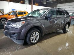 Salvage cars for sale at Blaine, MN auction: 2013 Chevrolet Equinox LT