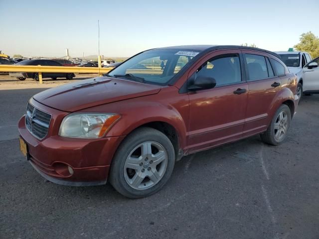 2007 Dodge Caliber SXT