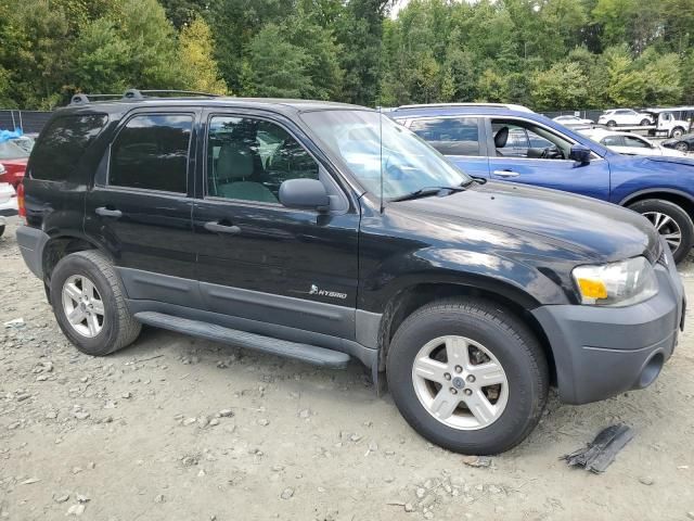 2006 Ford Escape HEV