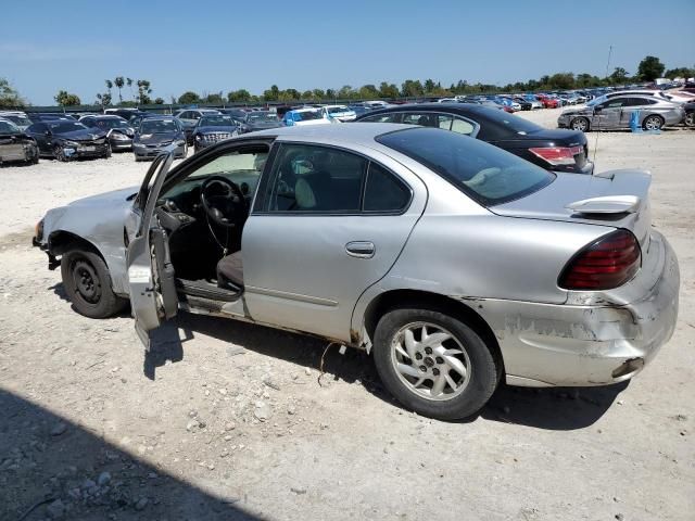 2004 Pontiac Grand AM SE1