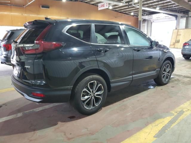 2021 Honda CR-V EXL