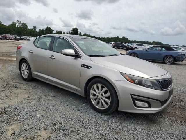 2014 KIA Optima EX