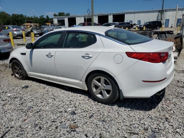 2015 KIA Optima LX