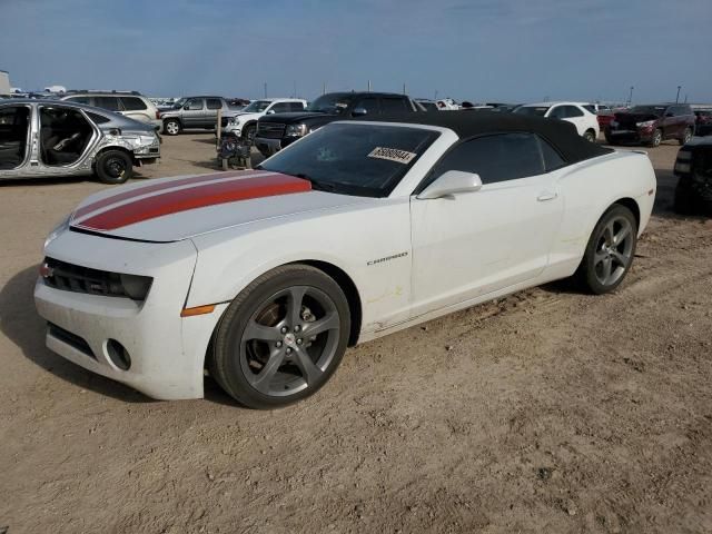 2013 Chevrolet Camaro LT