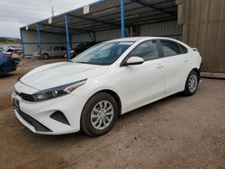 KIA Vehiculos salvage en venta: 2024 KIA Forte LX