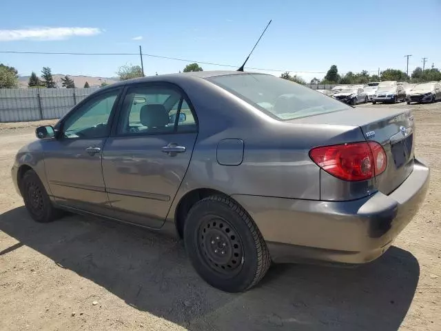 2007 Toyota Corolla CE