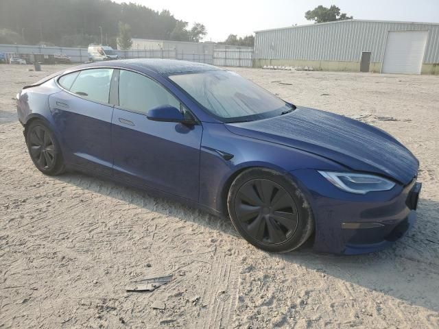 2022 Tesla Model S