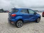 2018 Ford Ecosport Titanium