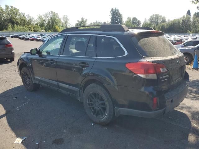 2010 Subaru Outback 2.5I Premium