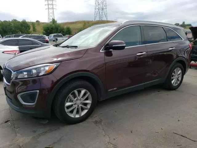 2017 KIA Sorento LX