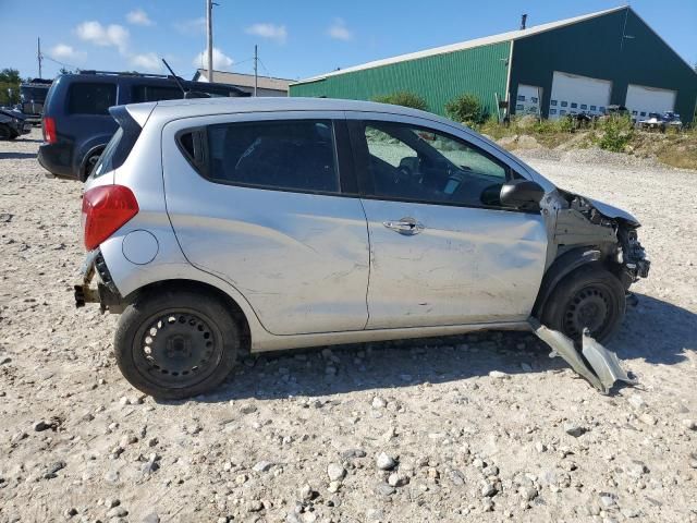 2018 Chevrolet Spark LS