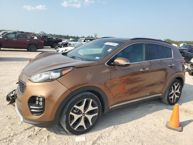 2019 KIA Sportage SX